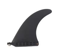 Hapivida Pinna per Surfboard in PVC, 9 Pollici, Timone di Poppa, Accessorio per Surf, per Surfboard, Shortboard, Funboard, Longboard