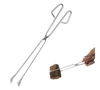 Hapivida Pinza A Forbice in Acciaio Inossidabile, Pinza per Cibi A Forbice da 21 Pollici Che Servono La Pinza perBarbecue E Cucina