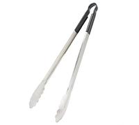 Hapivida Pinza Bbq Antiscottatura Acciaio 39.5Cm