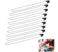 Hapivida Sensore di temperatura MF52A, Termistore NTC ad alta precisione con cavo da 30 mm, 10KB3435-L30 per apparecchiature aria e termometri elettrici