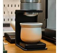 Hapivida Supporto per caffè americano Supporto per macchina da caffè adatto per macchina da caffè Outin Nano PLA Supporto per caffè americano portatile per Ufficio Viaggi Ne