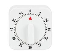 Hapivida Timer Meccanico per, 60 Minuti