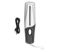 Hapivida Tritadocumenti Portatile Multifunzione Mini Elettrico con Alimentazione USB, Taglio 4 mm, Guscio in ABS, Lama Acciaio Carbonio, Design Compatto per Casa Ufficio Scuola