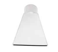 Hapivida Ugello Fontana a Ventaglio Bocca Piatta per Stagno Giardino, Diffusore Acqua a Forma di Ventaglio con Filetto 3/4 Pollice, Materiale in Acciaio Inossidabile per Irrigazion