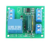 Hapivida Water Level Controller PCB, Modulo Sensore Rilevamento Automatico Liquido Basso Consumo, Automatico Controllo Livello Acqua, per Sistemi Idrici Serbatoi Cisterne (DC5V)