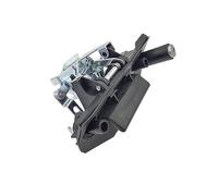 HAPIWIY Serratura del Bagagliaio per VW per Transporter 1991-2004 Auto Portellone Posteriore Maniglia con Chiavi di Chiusura Serratura 701829239F 703829239E 703829239D