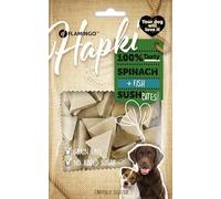 HAPKI CUBETTI di Sushi con Spinaci & Pesce 85G