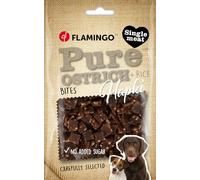 HAPKI Pure MORCEAUX avec AUTRUCHE ET RIZ 85G