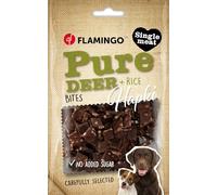 HAPKI Pure MORCEAUX avec CERF ET RIZ 85G