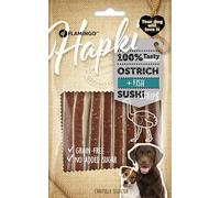 HAPKI Strisce di Sushi con STRUOIO & Pesce 85G