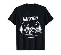 Hapkido Calci Pugni - Leve Proiezioni Forza Maglietta
