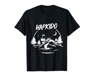 Hapkido Calci Pugni - Leve Proiezioni Forza Maglietta