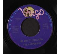 HAPPENINGS - go away little girl / i got rhythm