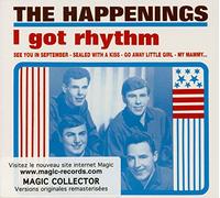 Happenings - I Got Rhythm