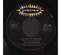 HAPPENINGS - lullaby in the rain / i wish you could know me