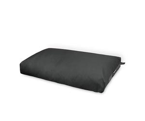 Happers Cuscini per Pallet in Naylim Impermeabile per Esterni 120x60 Grigio