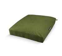 Happers Cuscino da Pavimento Naylim Mate Impermeabile Multifunzione per Esterni, Panca e Pallet - Comfort e Versatilità in un unico Cuscino verde 60 x 60 cm