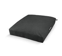 Happers Cuscino da Pavimento Naylim Mate Impermeabile Multifunzione per Esterni, Panca e Pallet - Comfort e Versatilità in un unico Cuscino grigio 60 x 60 cm