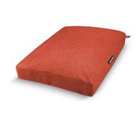 Happers Cuscino da Pavimento Naylim Mate Impermeabile Multifunzione per Esterni, Panca e Pallet - Comfort e Versatilità in un unico Cuscino arancione 60x80