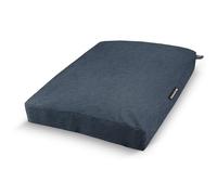 Happers Cuscino da Pavimento Naylim Mate Impermeabile Multifunzione per Esterni, Panca e Pallet - Comfort e Versatilità in un unico Cuscino grigio petrolio 60x80