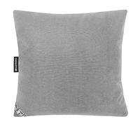 Happers Cuscino decorativo da esterno Naylim opaco grigio chiaro 60 x 60 con imbottitura inclusa