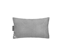 Happers Cuscino Decorativo per Esterni Naylim Opaco Grigio Chiaro 50x30 con Imbottitura Inclusa
