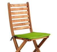 HAPPERS , cuscino Garden Quadrato dimensioni Único Verde