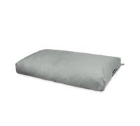 Happers Cuscino Impermeabili e Sfoderabili Toldotex 120x60x20 Grigio