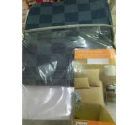 Happidea copriletto matrimoniale in tessuto jacquard