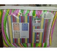 Happidea trapuntino matrimoniale multicolor