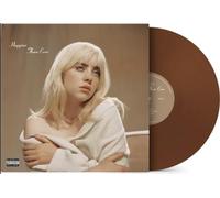 Happier Than Ever Limited Edition Brown Vinyl