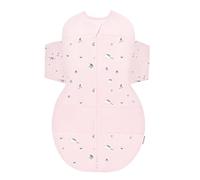 Happiest Baby Sacco Nanna SNOO Sack - Cotone 100% Biologico - Favorisce un Corretto Sviluppo Delle Anche (Pianeti Rosa, Large)