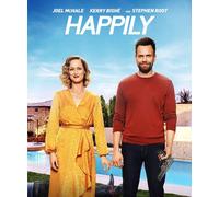 Happily (Blu-ray) Natalie Zea Paul Scheer Al Madrigal Breckin Meyer Charlyne Yi