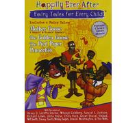 Happily Ever After Collection (DVD) Tico Wells Jimmy Smits Richard Lewis Heavy D