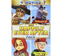 Happily Ever After Quad [Edizione: Stati Uniti]