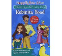 Happily Ever After: Robinita Hood (DVD) Rosie Perez Marc Anthony