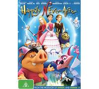 Happily N Ever After