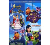 Happily N'Ever After 1 & 2