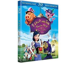 Happily N'ever After 2: Snow White: Another Bite at the Apple ( Happily N'Ever After 2 ) [ Origine Francese, Nessuna Lingua Italiana ] (Blu-Ray)