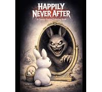 Happily Never After: A Creepy Easter Coloring Book