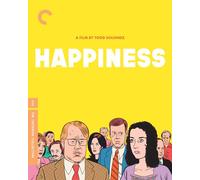 Happiness [4K UHD + Blu-Ray] (Criterion Collection) - UK Only