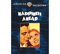 Happiness Ahead (Powell) (DVD) Josephine Hutchinson Dick Powell Frank Mc Hugh