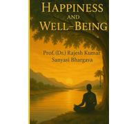Happiness and Well-being
