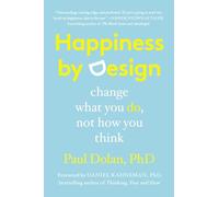 Paul Dolan Happiness by Design (Tascabile)