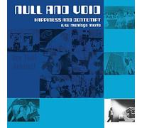 Happiness & Contempt/ Montage Morte - Null & Void