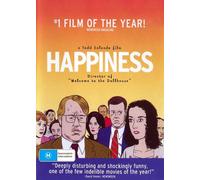 Happiness (DVD) Jane Adams Philip Seymour Hoffman Dylan Baker Lara Flynn Boyle