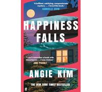 Angie Kim Happiness Falls (Copertina rigida)
