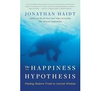 Jonathan Haidt The Happiness Hypothesis (Tascabile)