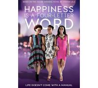HAPPINESS IS A FOUR LETTER ... HAPPINESS IS A FOUR LETTER WORD DVD NUOVO