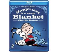 Happiness Is A Warm Blanket Charlie Brown [Edizione: Stati Uniti]